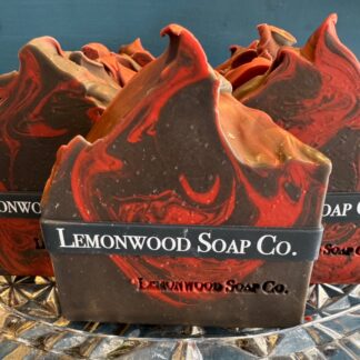 Dragon's Fire Bar Soap