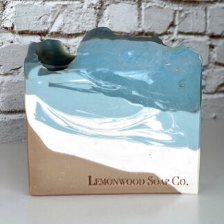 Coconut Blue Agave Bar Soap