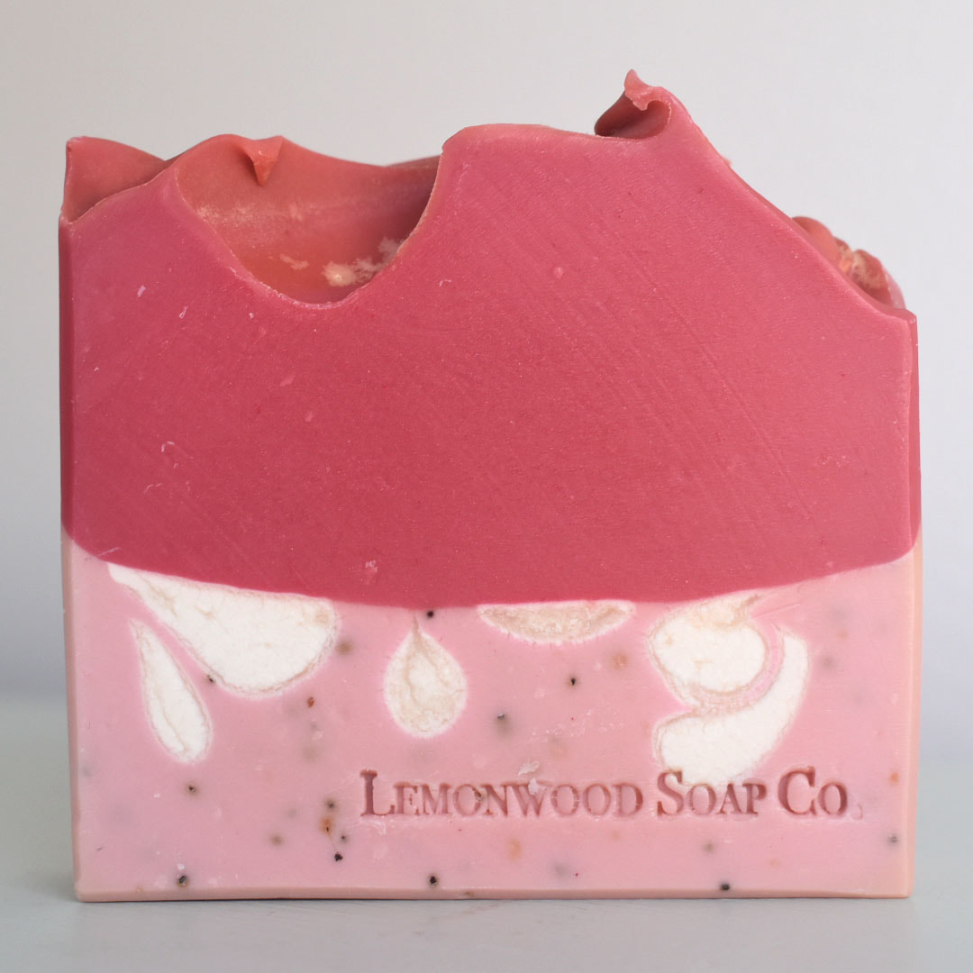 Raspberry Bar Soap