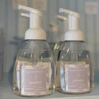 Lavender Foaming Hand Soap