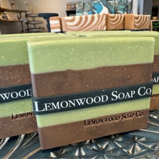 Cedarwood Bar Soap