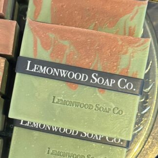 Cedarwood Bar Soap