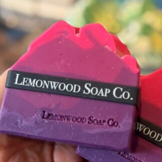 Berry & Birchwood Bar Soap