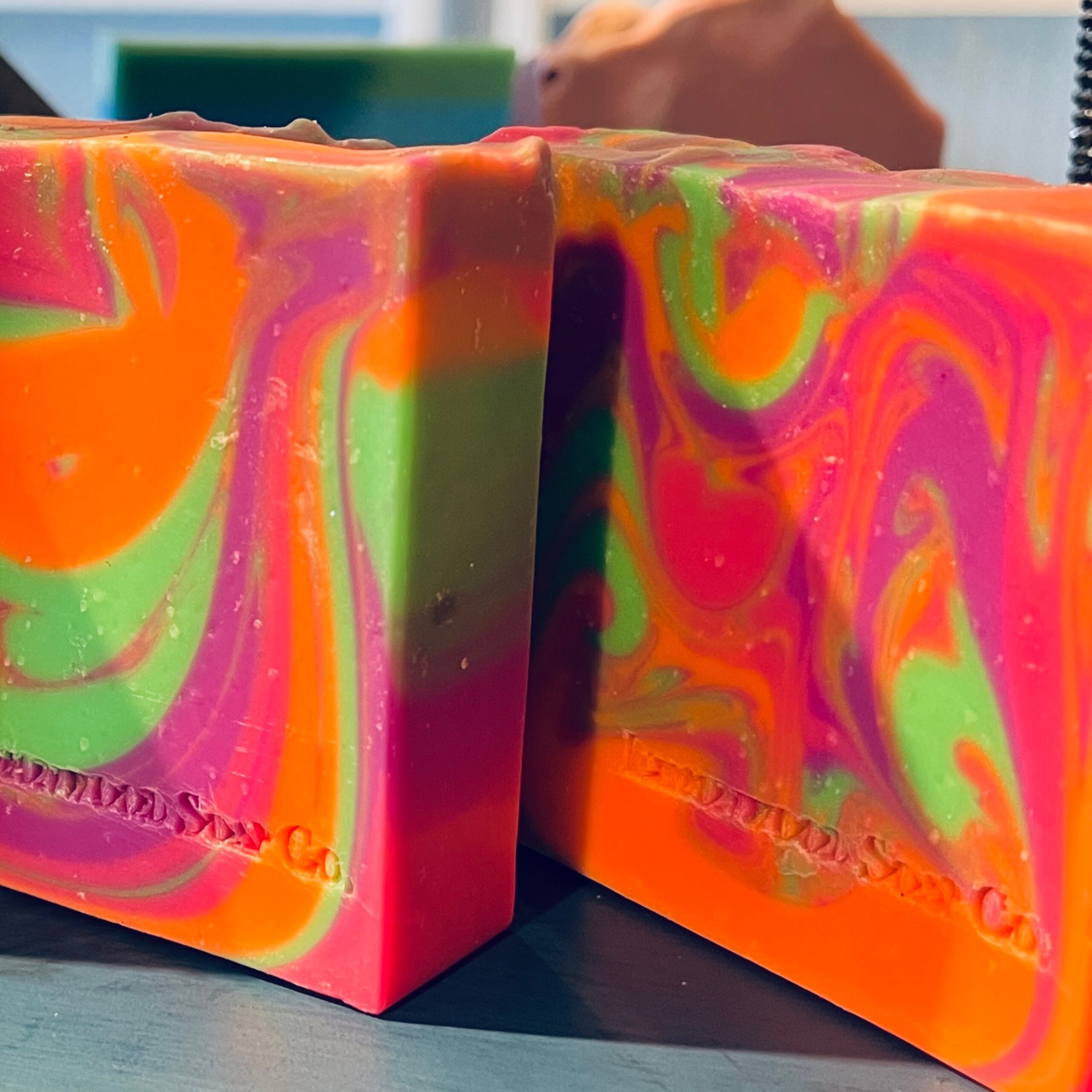 Tropical Sunrise Bar Soap