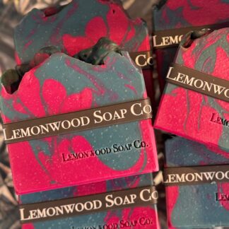Poppy & Plum Bar Soap