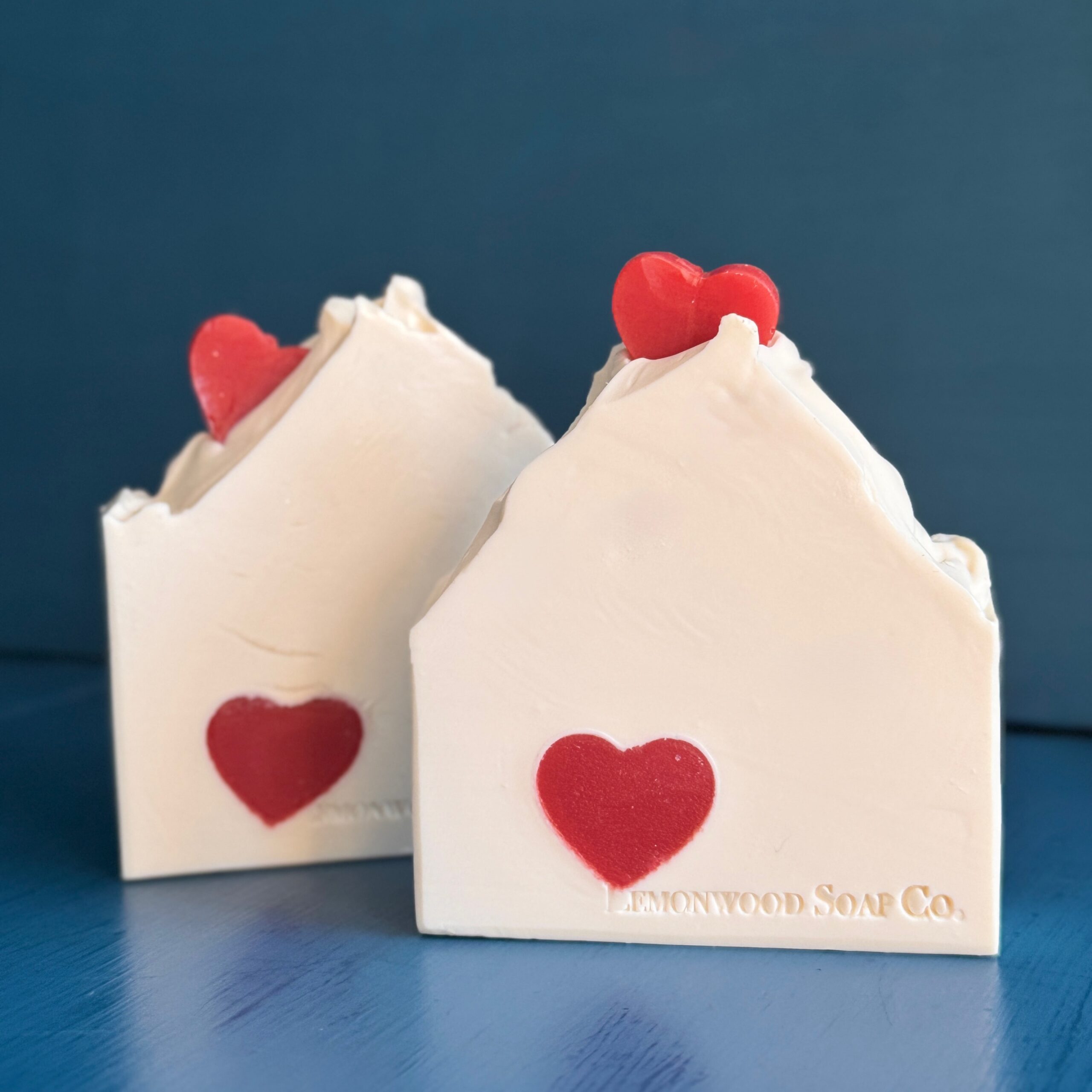 Rose & Amberwood Bar Soap