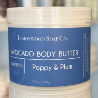 Poppy & Plum Body Butter