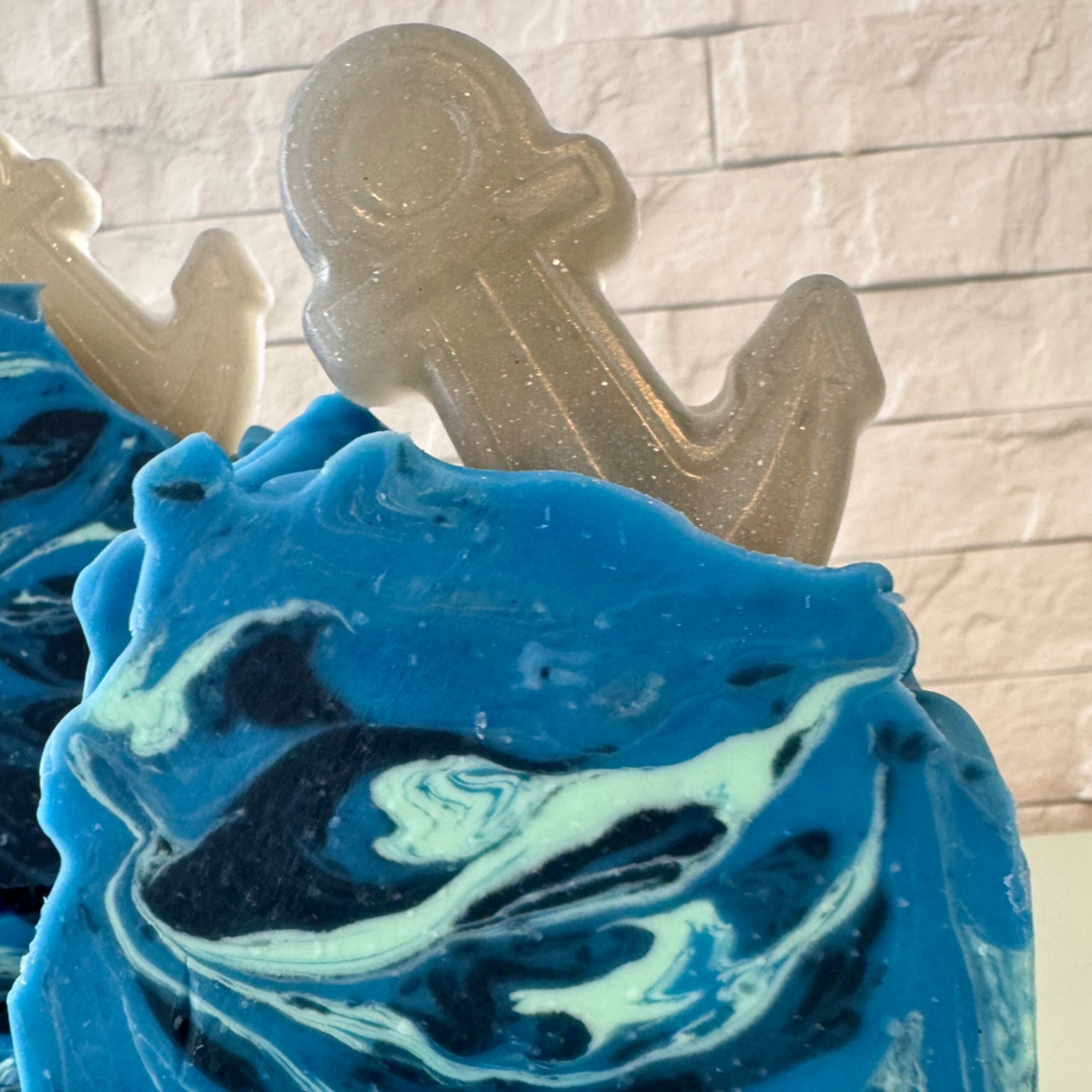 Sea Salt & Cotton (Anchor) Bar Soap