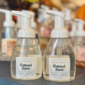 Oatmeal Stout Foaming Hand Soap