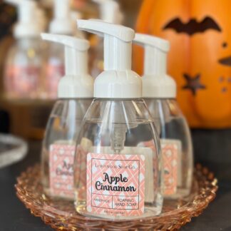 Apple Cinnamon Foaming Hand Soap