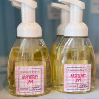Raspberry Jam Foaming Hand Soap