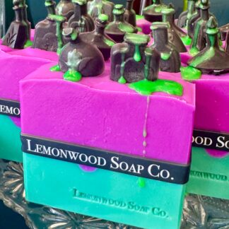 Blackberry Magnolia (Potions) Bar Soap