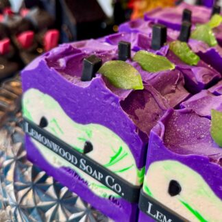 Apple & Mango (Poison Apple) Bar Soap