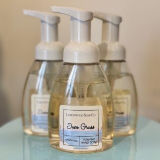 Dune Grass Foaming Hand Soap