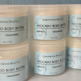 Unscented Body Butter