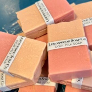 Cherry Limeade Goat Milk Bar Soap