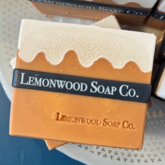 Oktoberfest (Bourbon) Bar Soap