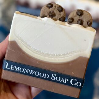 Milk & Cookies Bar Soap