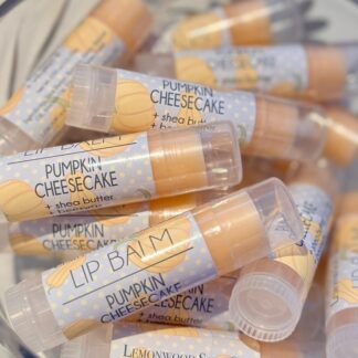 Pumpkin Cheesecake Lip Balm