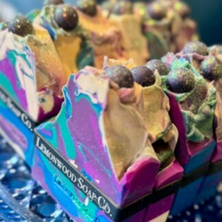 Winterberry Bar Soap