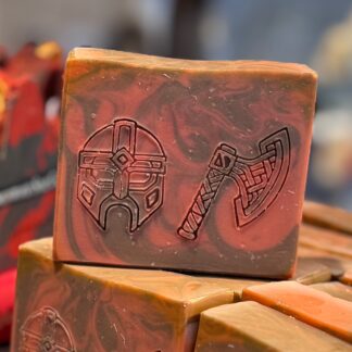 LOTR White Oak & Birch (Dwarf) Bar Soap