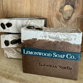 Mocha Bar Soap