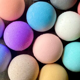 Honey Berry Bath Bomb