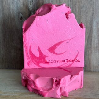 Strawberry Bar Soap