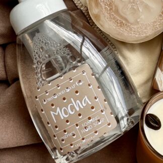 Mocha Foaming Hand Soap